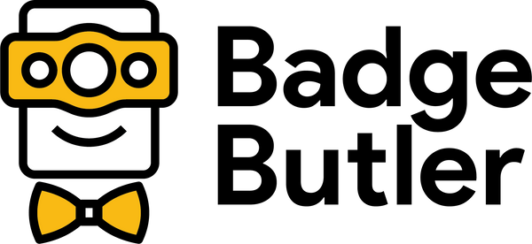 Badge Butler logo