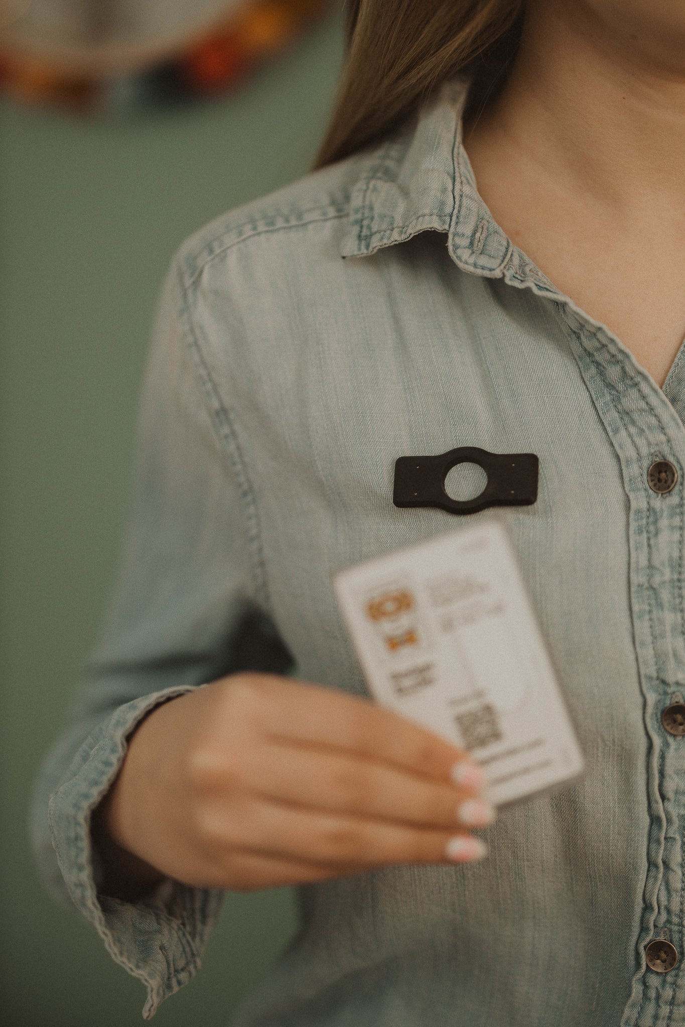 Badge Butler